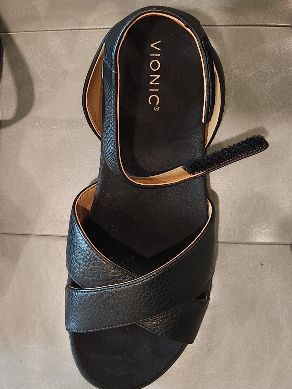 Leather 9 EUC Vionic - Picture 8 of 8